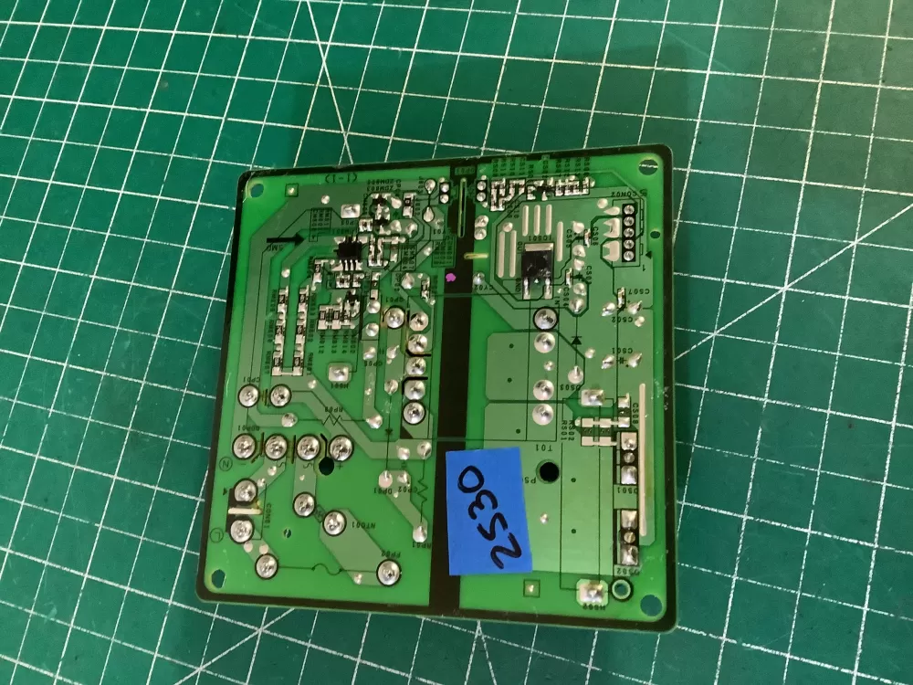 Samsung DA92 00486A Refrigerator Control Board AZ189490 | NR2530