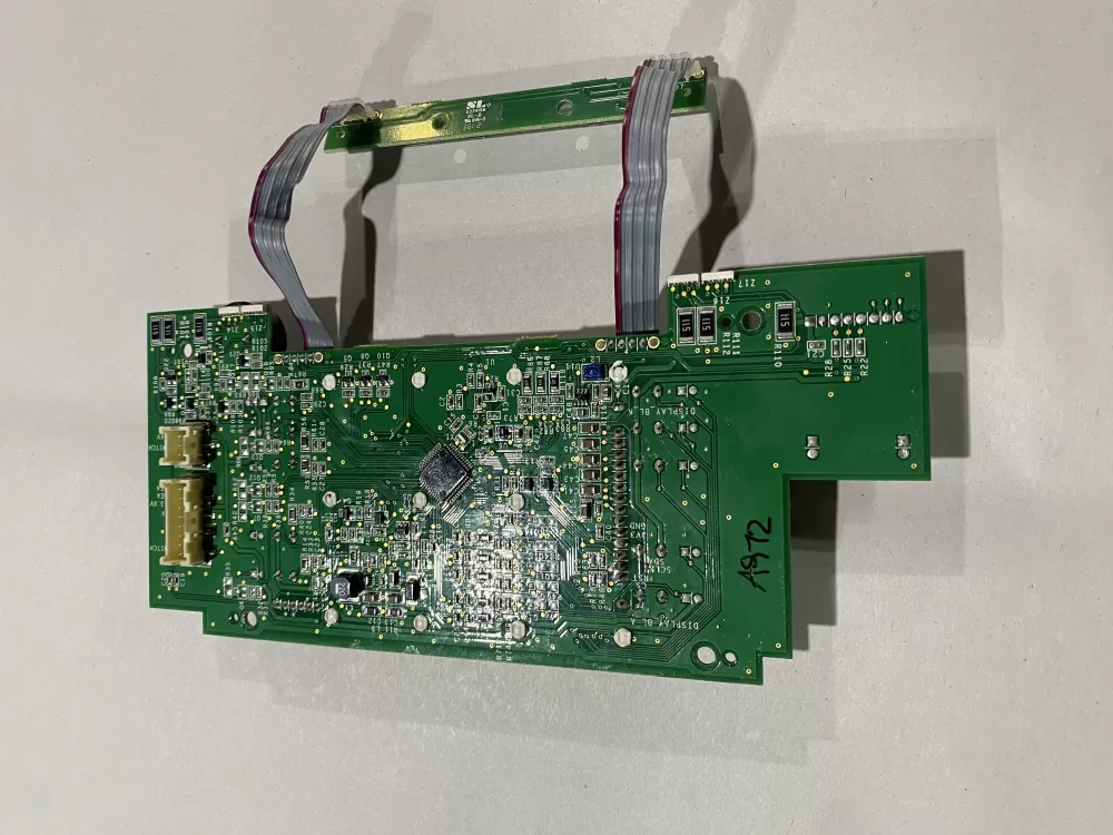 GE 197D8550G003 Refrigerator Dispenser Control Board Display AZ146253 | BK2453