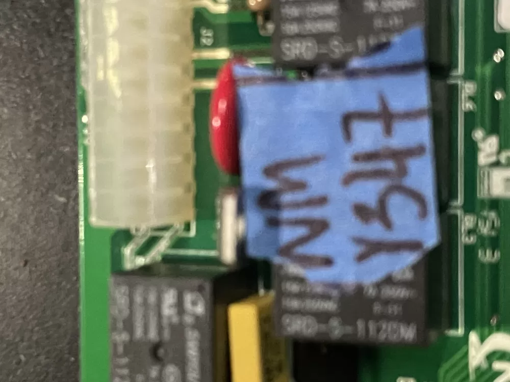 Genuine Bertazzoni ELECTRONIC BOARD AZ26420 | WMV347