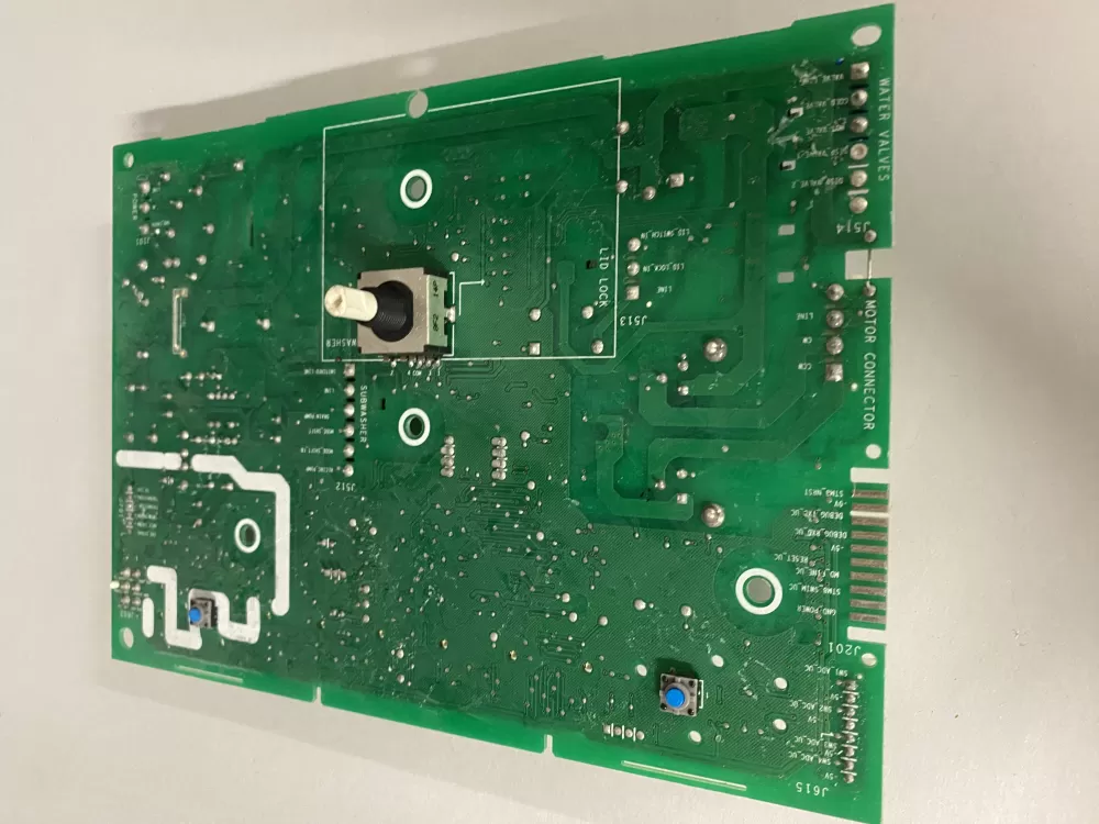 GE WH22X32357 290D2226G003 WH18X28174 Washer Control Board AZ226338 | BK2071