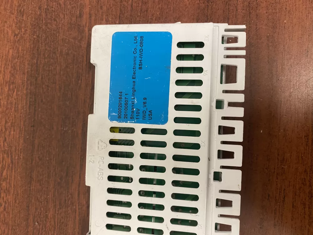 Bosch 00647490 AP4422314 1561060 Refrigerator Control Board AZ39557 | BK566