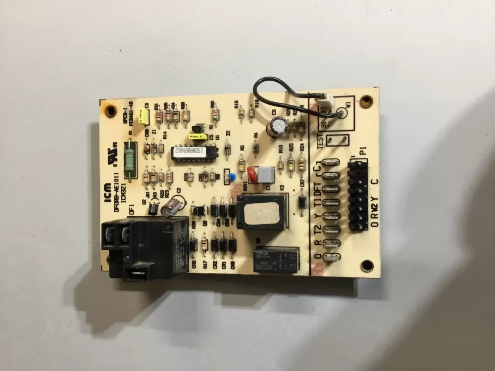 DFORB- ICM Defrost Control Circuit Board  Pcb461-4c AZ109252 | BG165