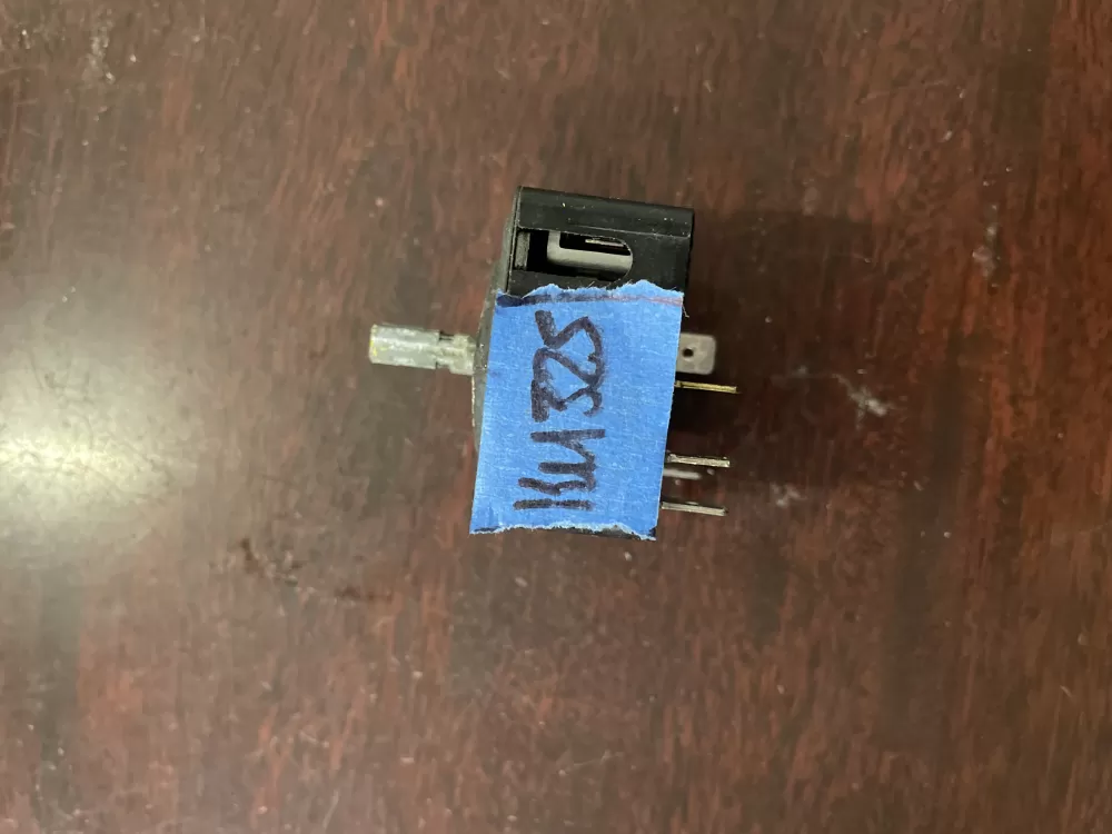 Electrolux AP6284789 316095500 Range Burner Switch AZ38872 | KM325
