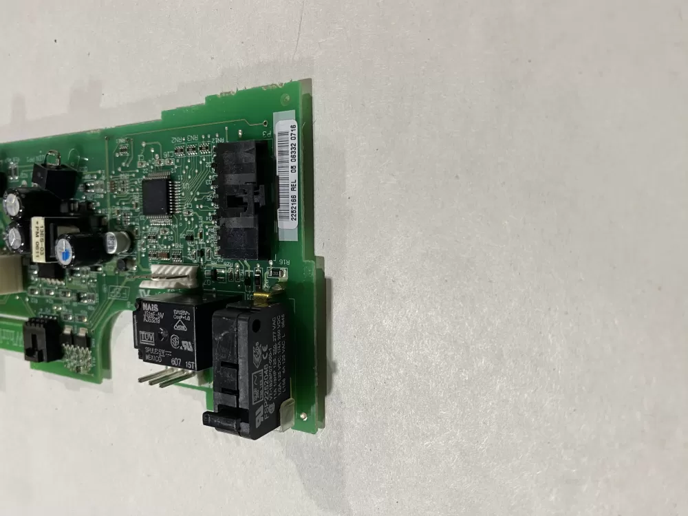 Whirlpool Kenmore 2252166 Refrigerator Control Board AZ145922 | BK2445