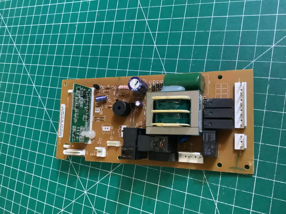 Frigidaire 9695-02T00 Microwave Control Board AZ170530 | NR2609