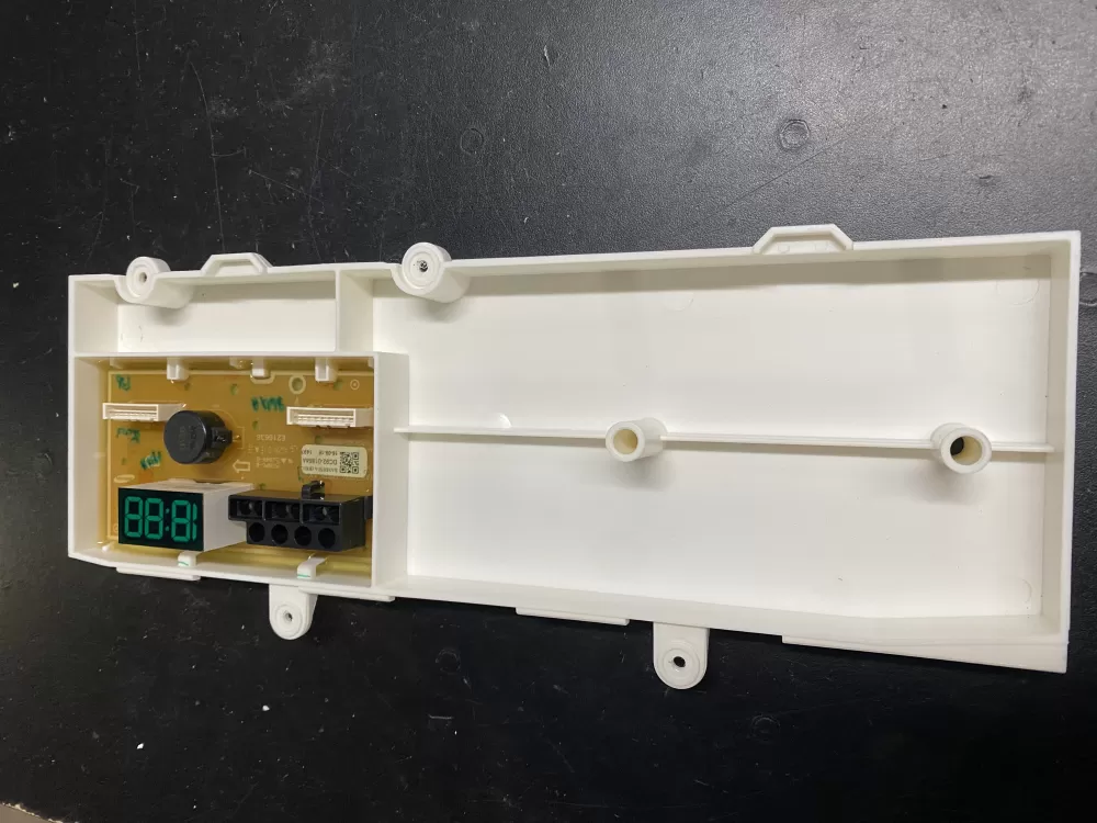 Samsung DC92-01864A Washer Control Board Display