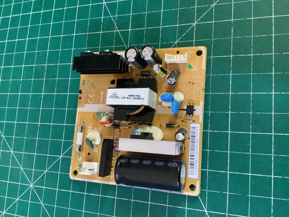 Samsung DA92-00486A  DA92-00486 Refrigerator Control Board