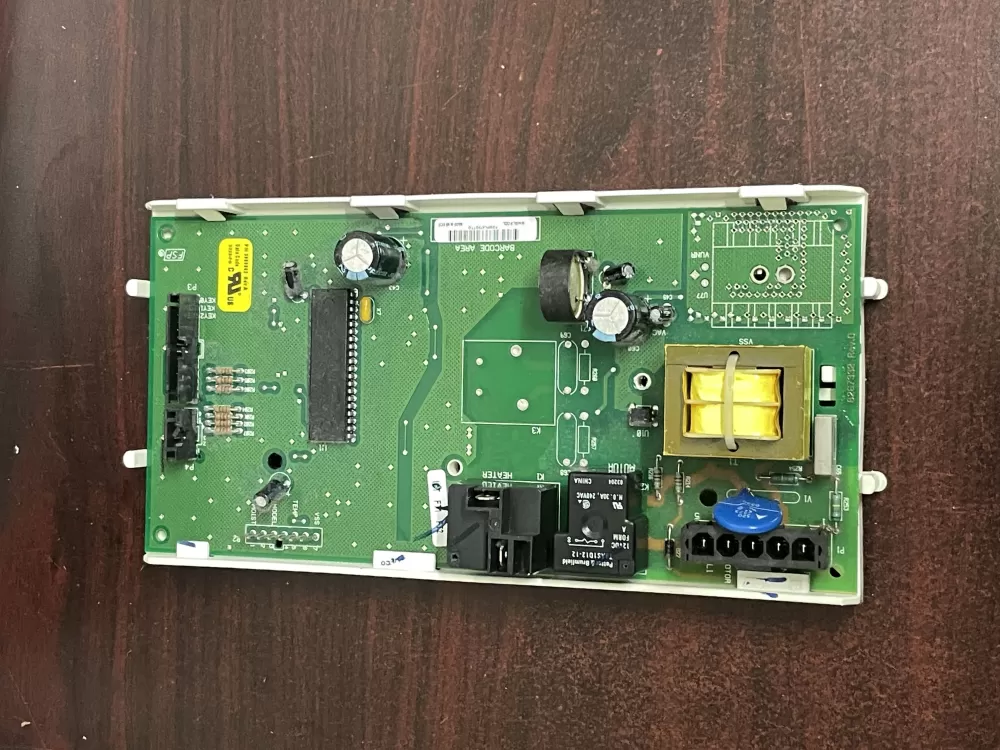 Whirlpool  Maytag  Kenmore WP8546219  AP6013143  8546219  1060737  3978889  3978917  3978918  3978918R  3980062  3980062R  661653  8546219EXCR  8546219R  8557308  8557308R  PS11746365  FGWPL502W7J Dryer Control Board