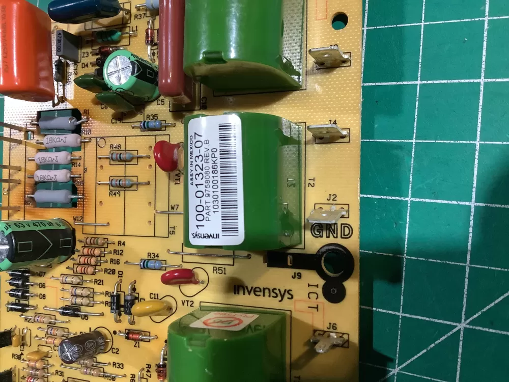 Whirlpool W10331686 100-1323-02 Range Oven Spark Module AZ146818 | NR2458