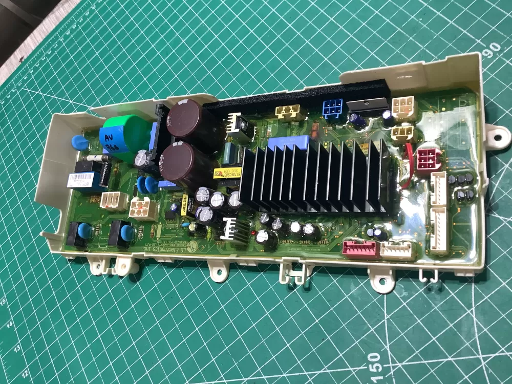 LG EBR75795701 EBR75795702 PS7793287 Washer Control Board AZ187125 | AR766