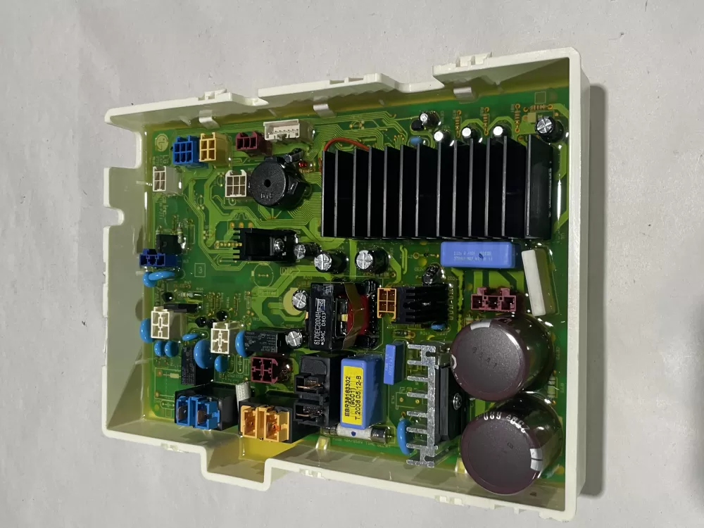 LG Kenmore EBR38163302 EAX37633802 Washer Control Board AZ152684 | Wmv791