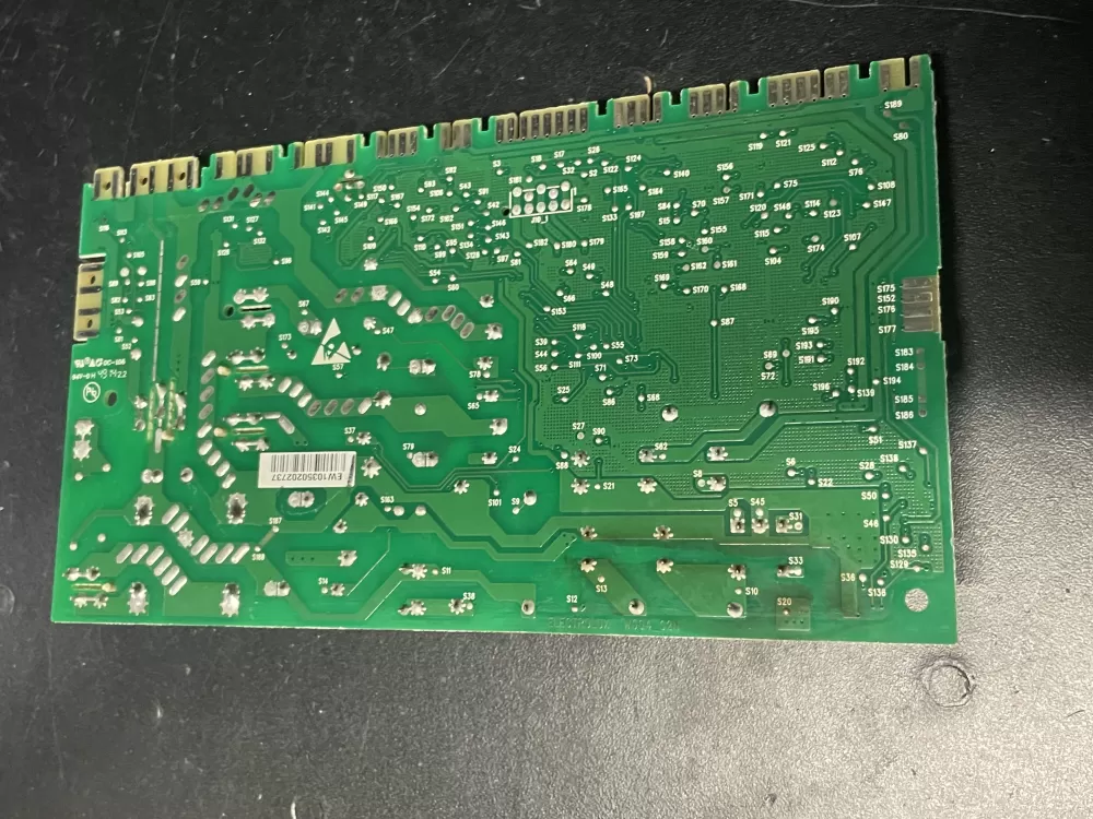 Electrolux A00159830/A Zanussi Washer Control Board AZ10687 | 1352