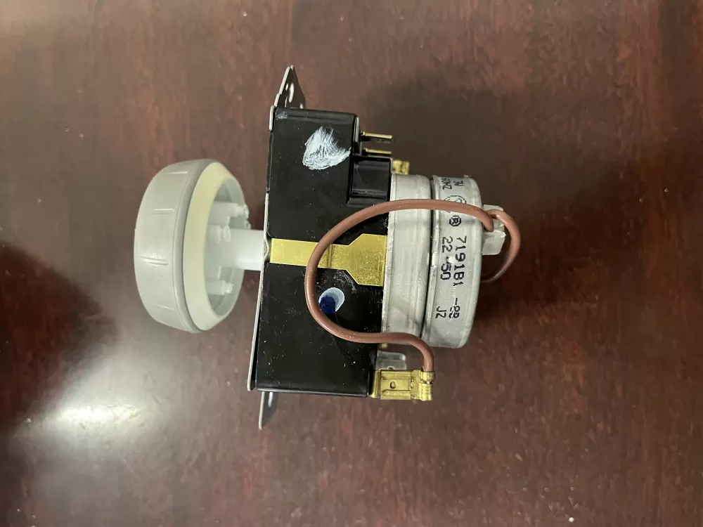 Whirlpool 8578906B PD00006074 WP8578906 8578906 Dryer Timer AZ52887 | KM1936