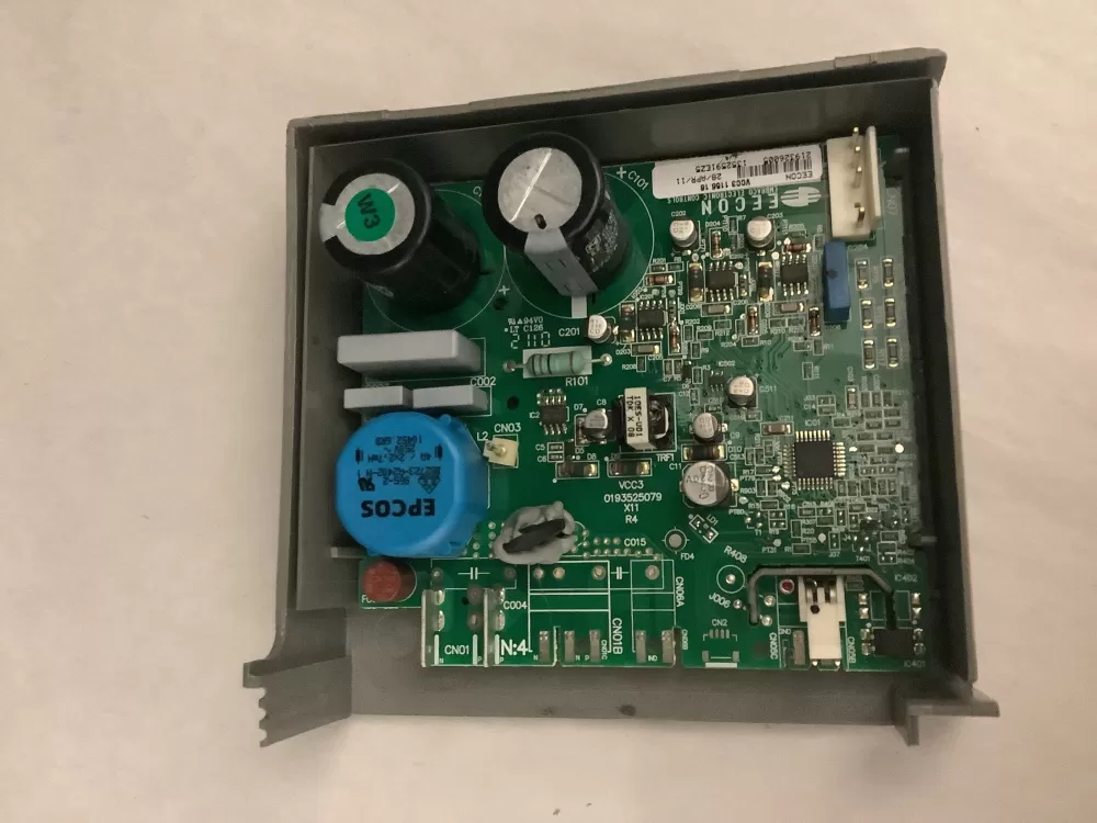 Refrigerator Inverter Board VCC3 1156 QA F 06 241577505 AZ197368 | AR46