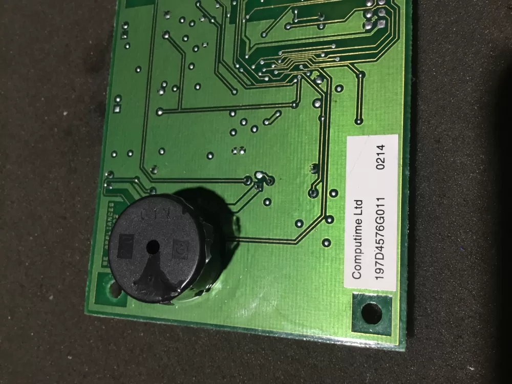 GE 197D4576G011 Refrigerator Control Board Dispenser AZ105675 | NR283