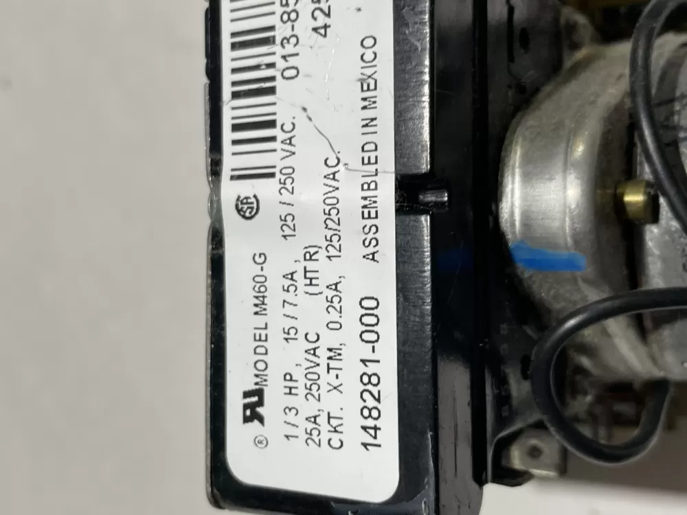 Frigidaire AP2144884 629639 148281 5303297177 Dryer Timer AZ146576 | Wm2459