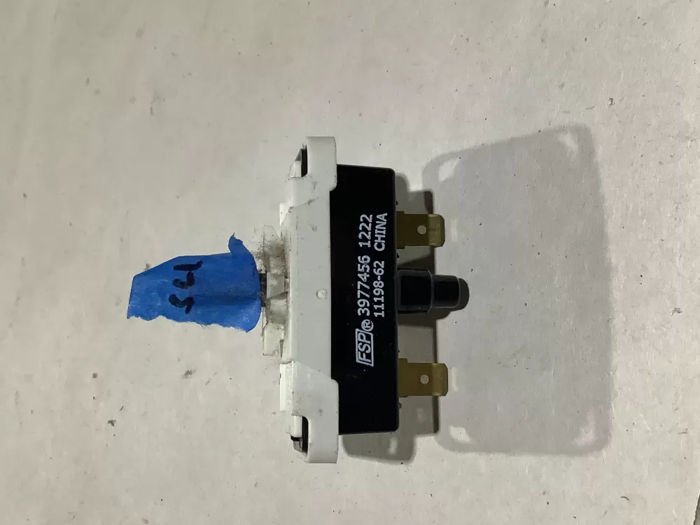 Whirlpool WP3977456 PS11742178 Dryer Start Switch AZ110895 | Sl125