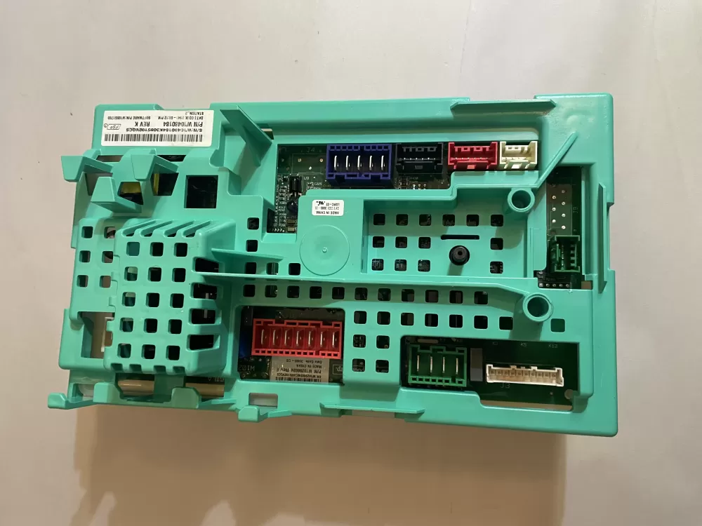 Kenmore W10445395 W10480184 PS3653305 Washer Control Board AZ179216 | KM689
