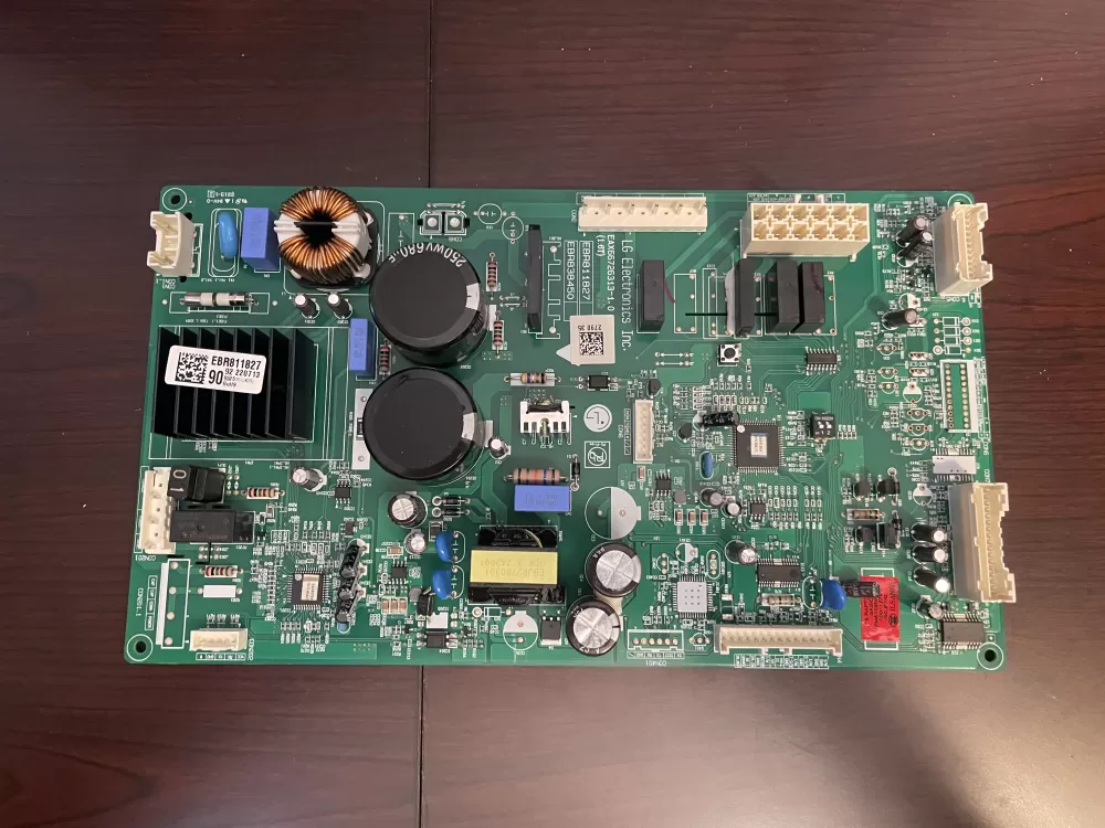 LG EBR81182790 Refrigerator Control Board AZ69455 | KMV456