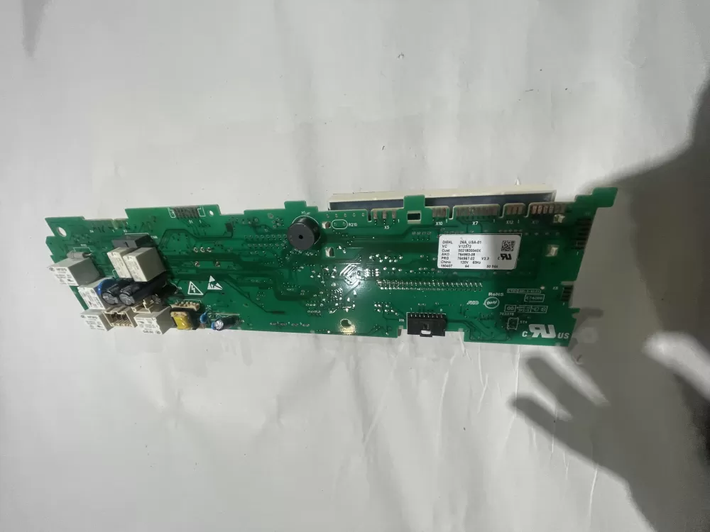Bosch 9000729201 E74060 Dishwasher Control Board AZ187426 | KM2508