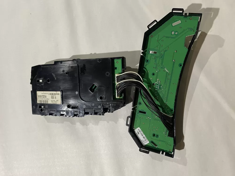 Whirlpool W10172214 W10294631 1553008 Dryer Control Board AZ191419 | BKV877
