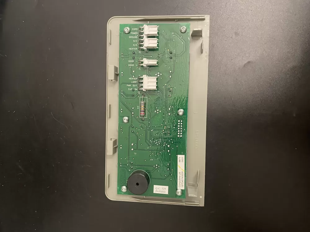 GE 197D4576G029 Refrigerator Control Board Dispenser AZ92706 | KM1476