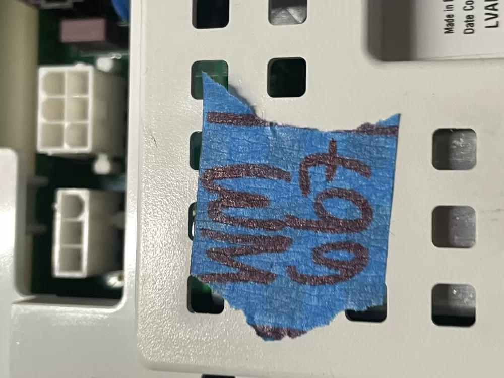 Maytag W11320239 W11419215 W11646282 W11654023 Washer Control AZ16099 | 667WM