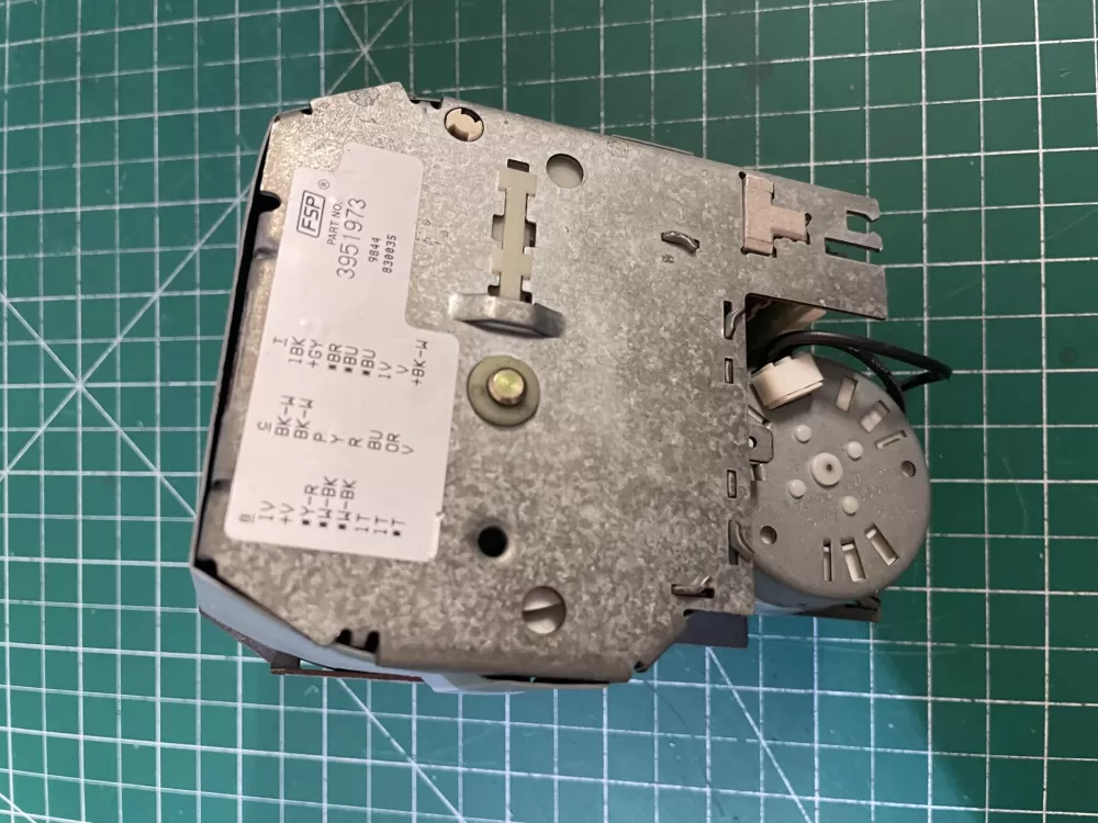 Kenmore Whirlpool 3951973 Washer Timer AZ193219 | KM1628