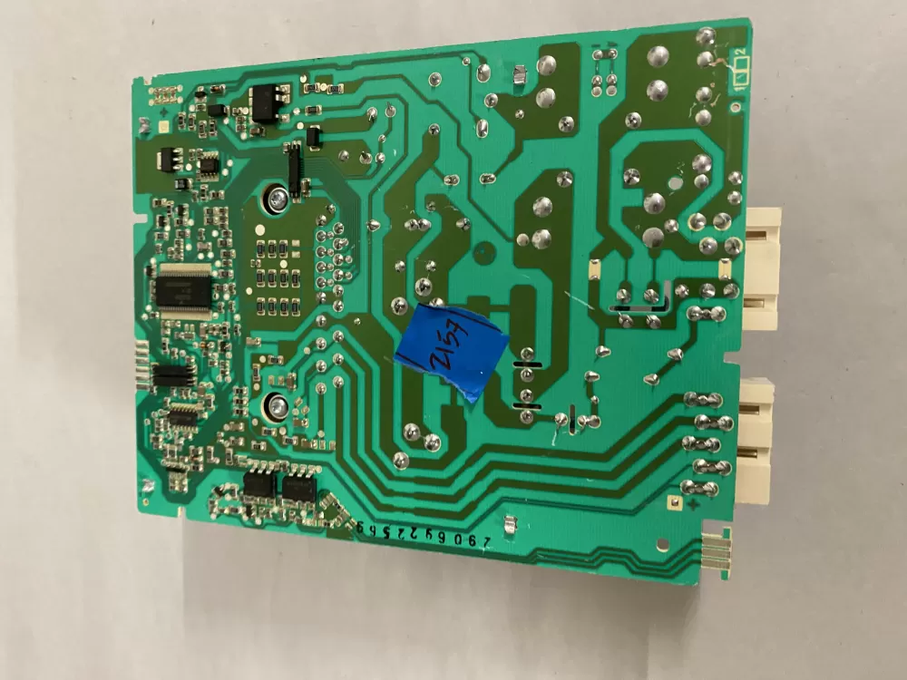Washer E139124 Motor Control Board AZ193036 | BK2157