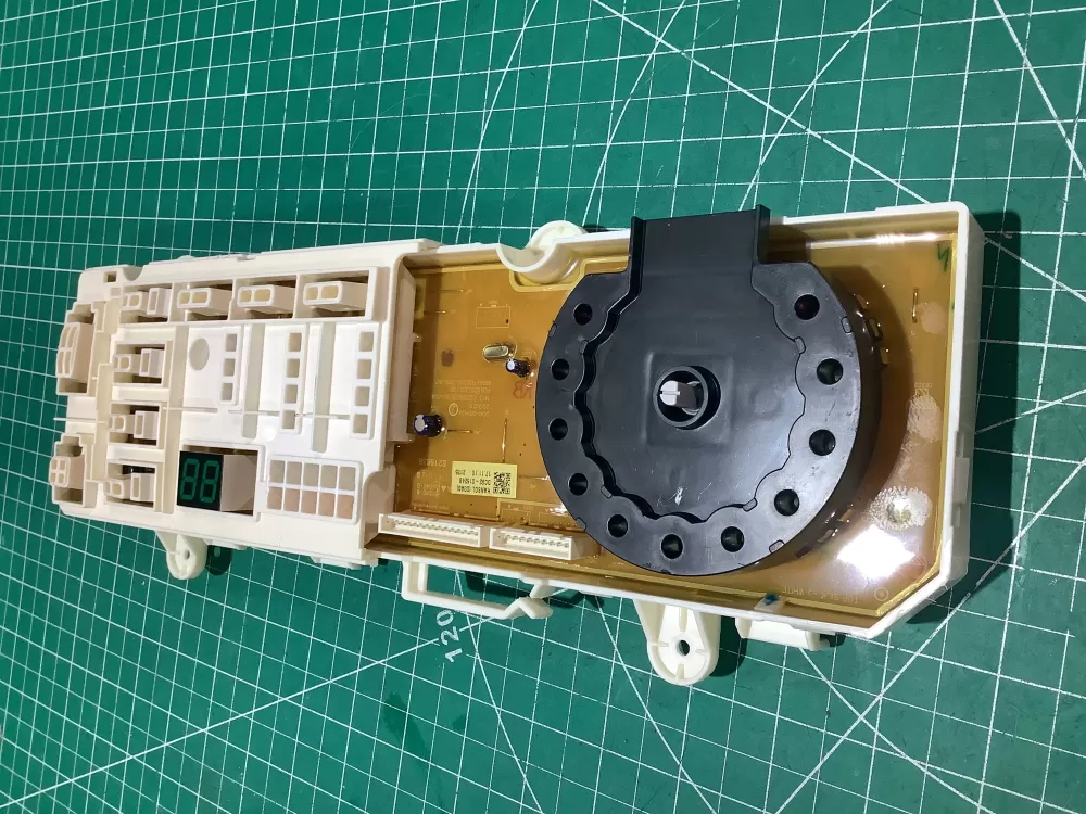 Samsung DC92 01623G Washer Control AZ185659 | AV509