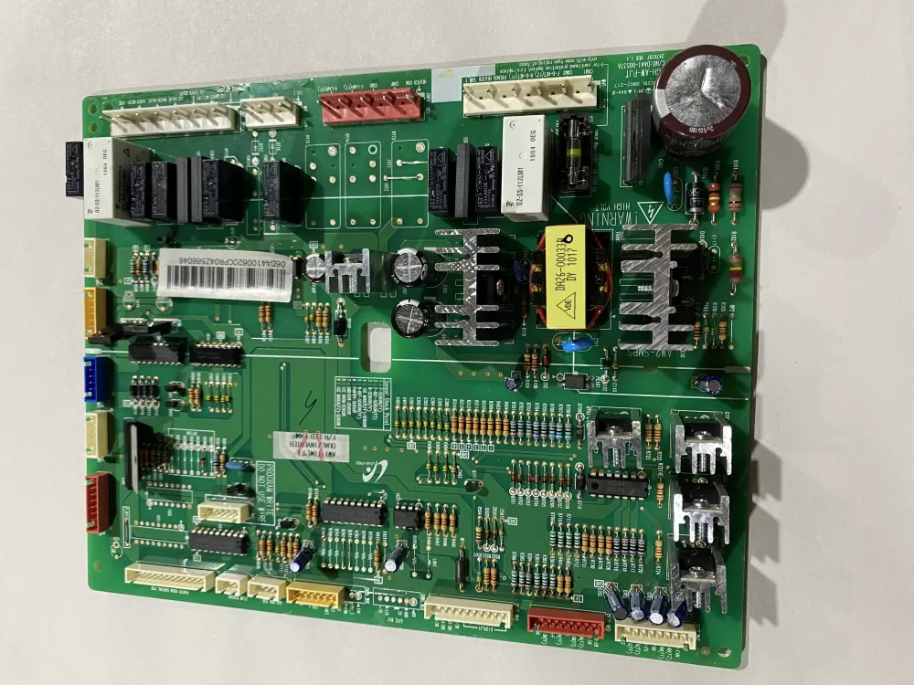 Samsung DA41-00620C DA4100620C Refrigerator Control Board