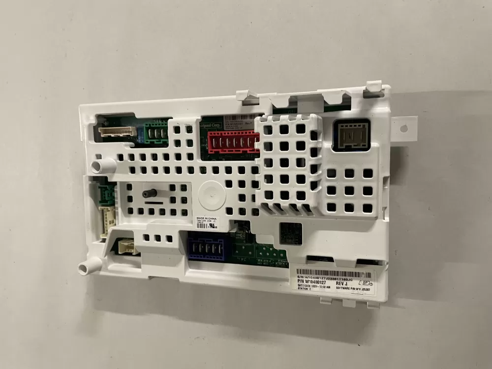 Maytag W10445297 W10480127 PS3653301 Washer Control Board