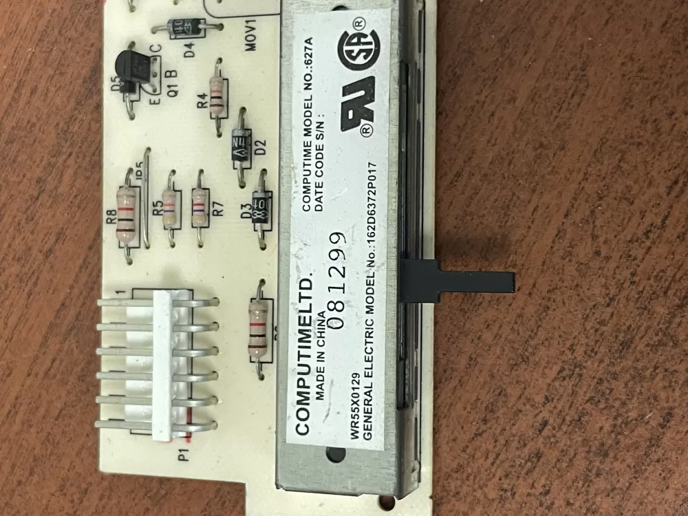 GE WR55X129 Refrigerator Dispenser Control Board AZ30396 | WM330