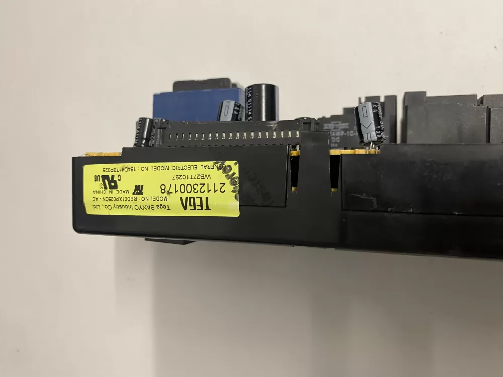 GE WB27T10297 164D4170P025 Oven Control Board Double AZ228954 | BK1734