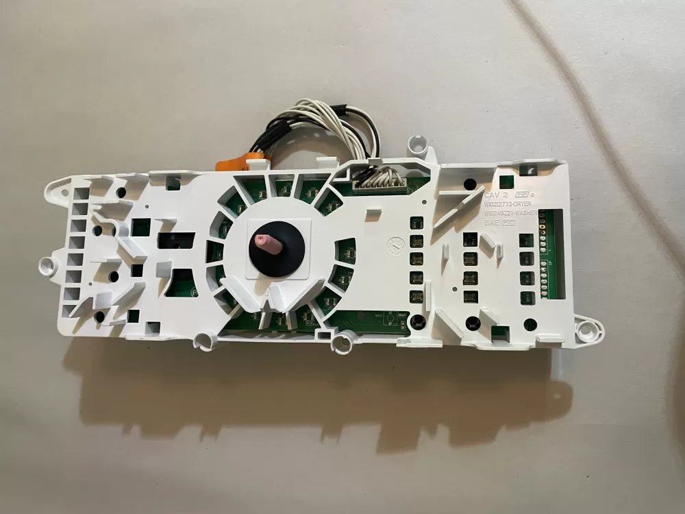 Whirlpool  Amana W10215446 W10212773 Dryer Control Board