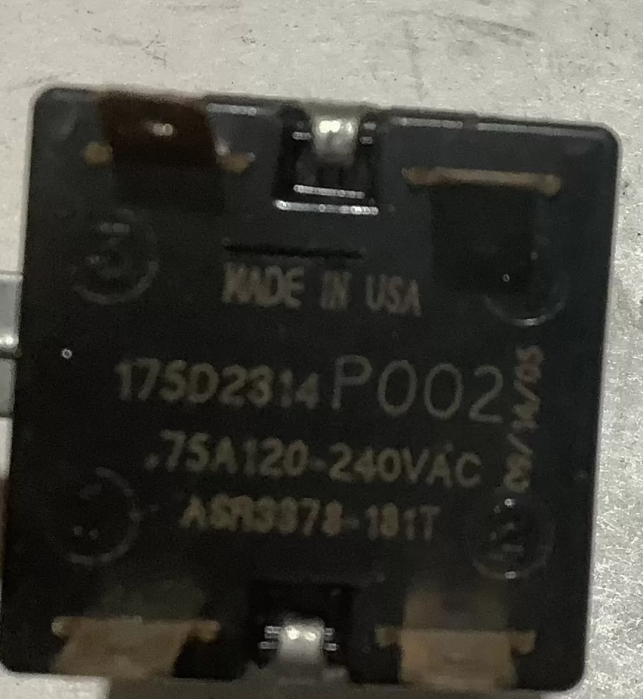 Hotpoint 175D2314P013 Washer Temperature Switch AZ114781 | Sl136