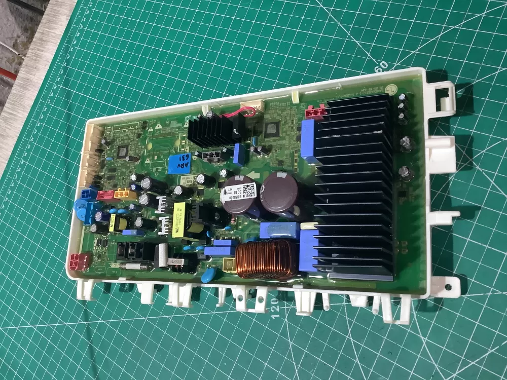 LG EBR89088904 Dryer Control Board AZ190392 | ARV631