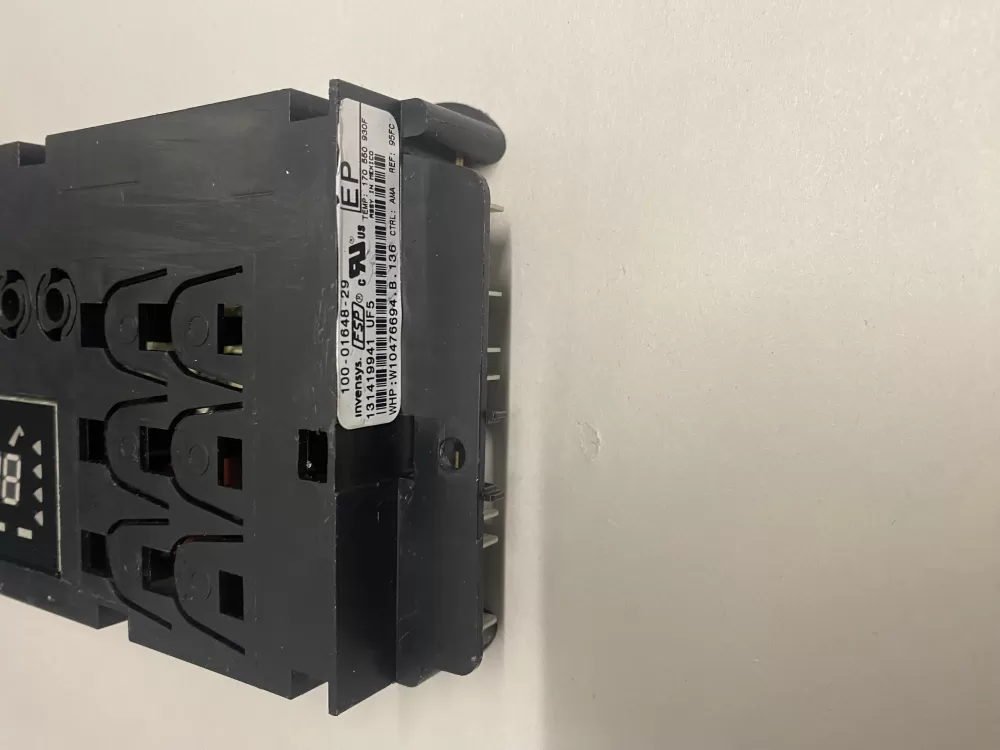 Whirlpool W10173501 Range Oven Control Board AZ229909 | BK1551