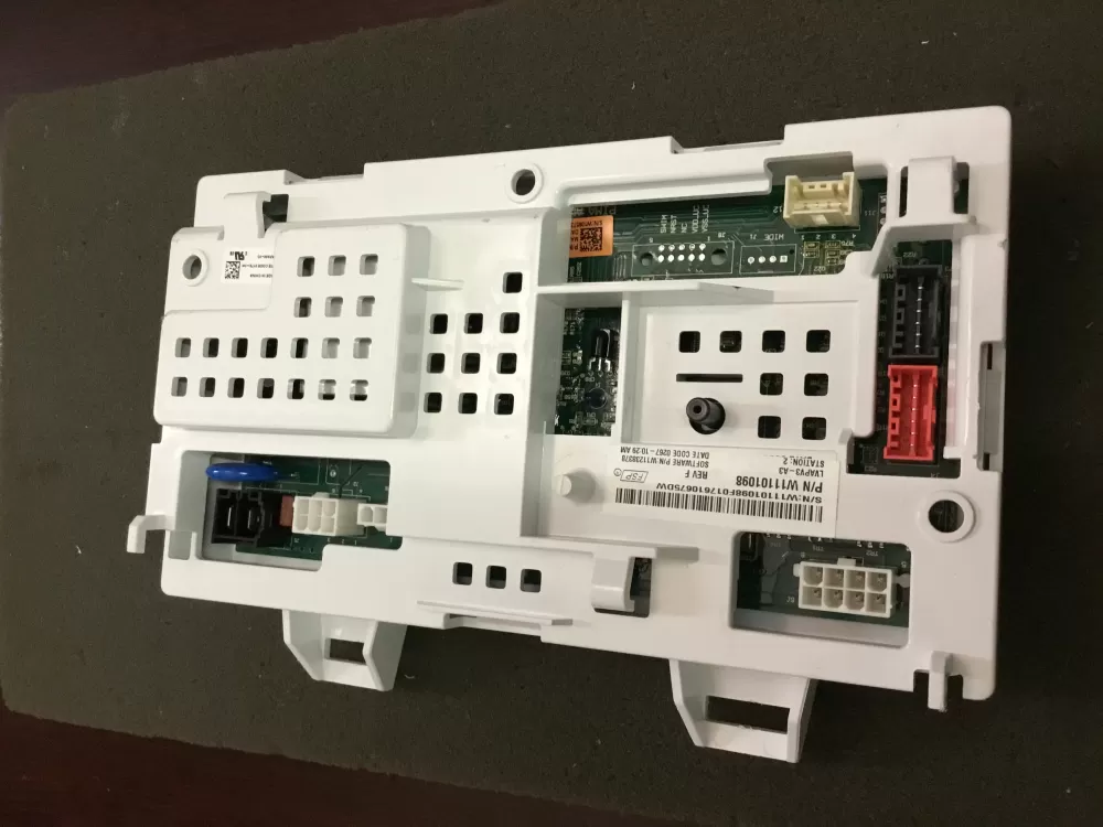 Whirlpool Maytag W11101098 W11170317 Washer Control Board AZ100295 | NRV405