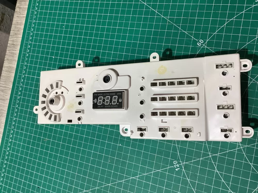GE 00N32450204 Washer Control Board