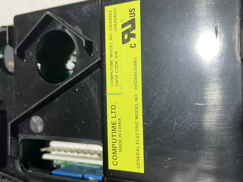 GE 165D8853G001 Dishwasher Control Board AZ135314 | Wm1292