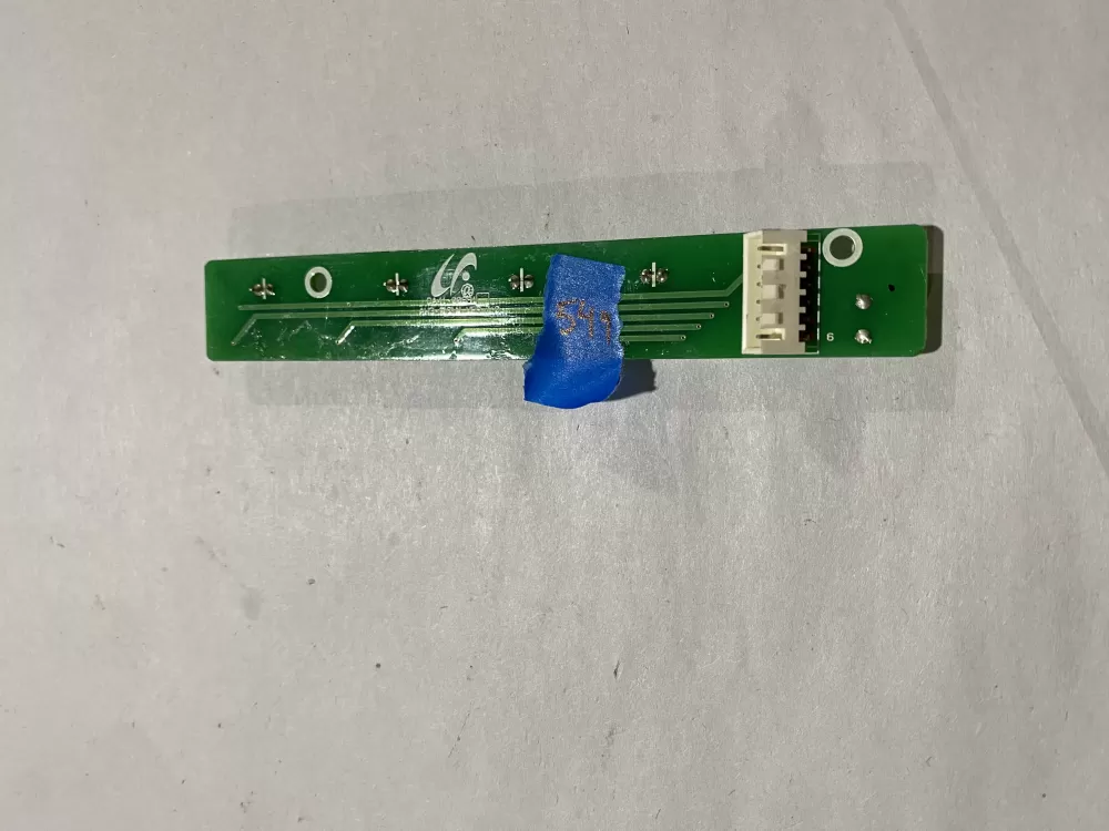 Samsung DA41-00691 Refrigerator Temperature Control Board AZ183898 | BK549