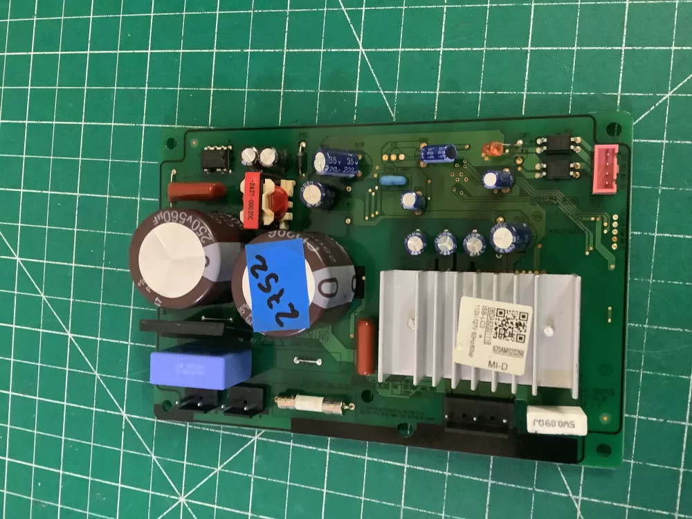 Samsung DA92 00111B DA9200111B Refrigerator Control Board AZ196995 | NR2752