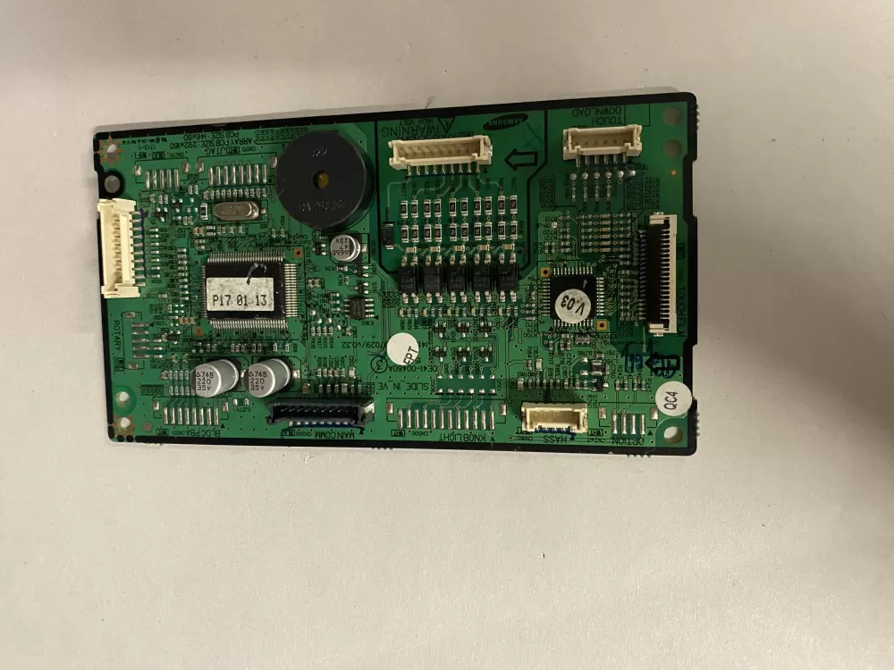 Samsung DE94-03610A Range Control Board Panel  |