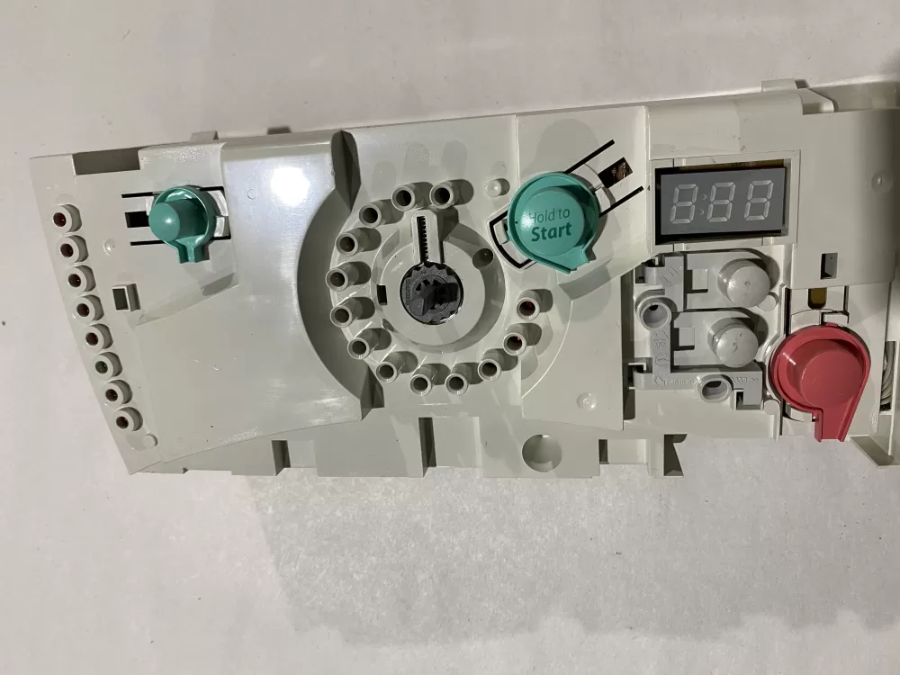 Whirlpool 4619 702 2066 2 - 01 Washer Control Board AZ152157 | BKV787