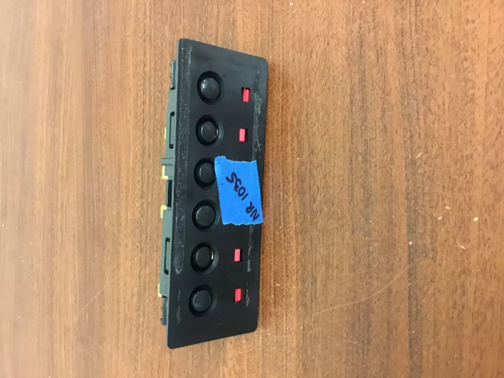 Whirlpool Maytag 2198621 Refrigerator Control Board Dispenser AZ29700 | NR1035