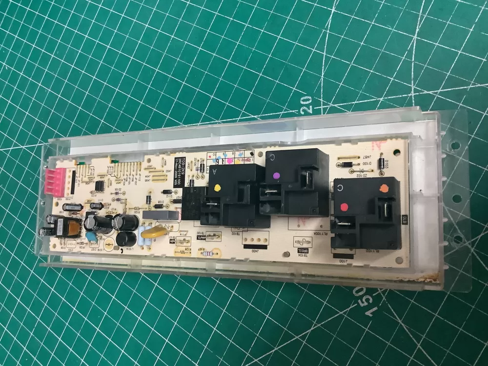 GE WB27X45466 WB27T11274 164D8450G016 Range Oven Control Board AZ205830 | AR1746
