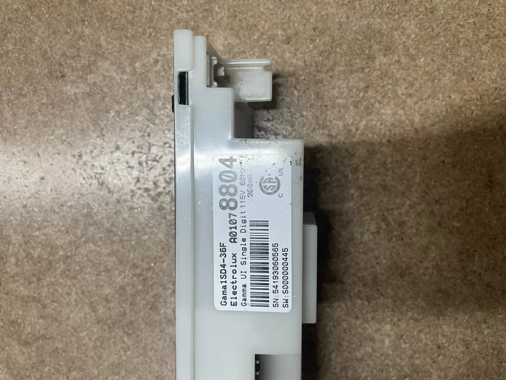 Frigidaire 242207704 242282304 Refrigerator Control Board AZ10660 | KM1587