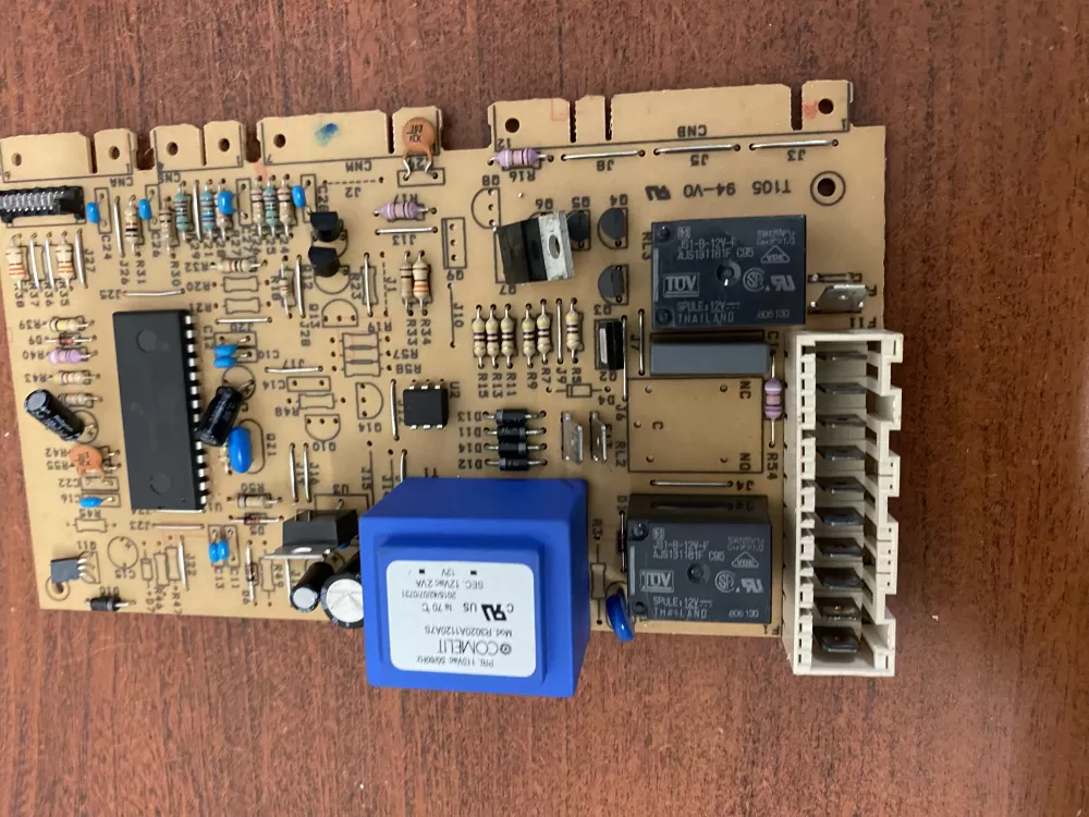 Whirlpool WP8183136 546074801 120200182 Washer Control Board AZ59576 | BK2003