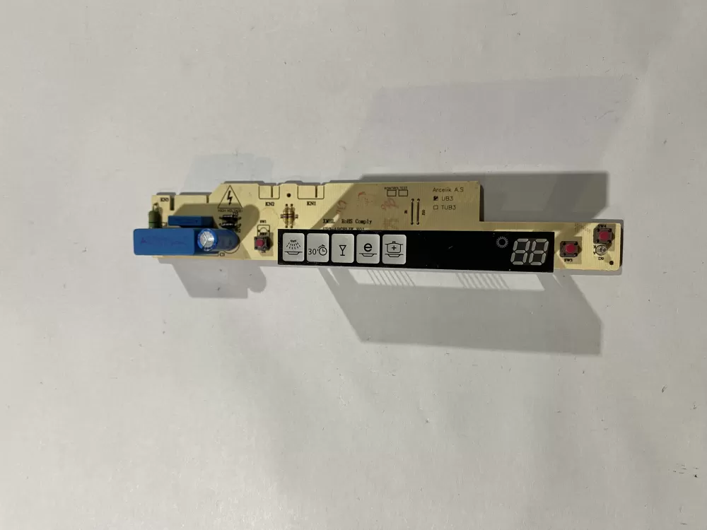 1880603505 Blomberg Board - Display / Interface